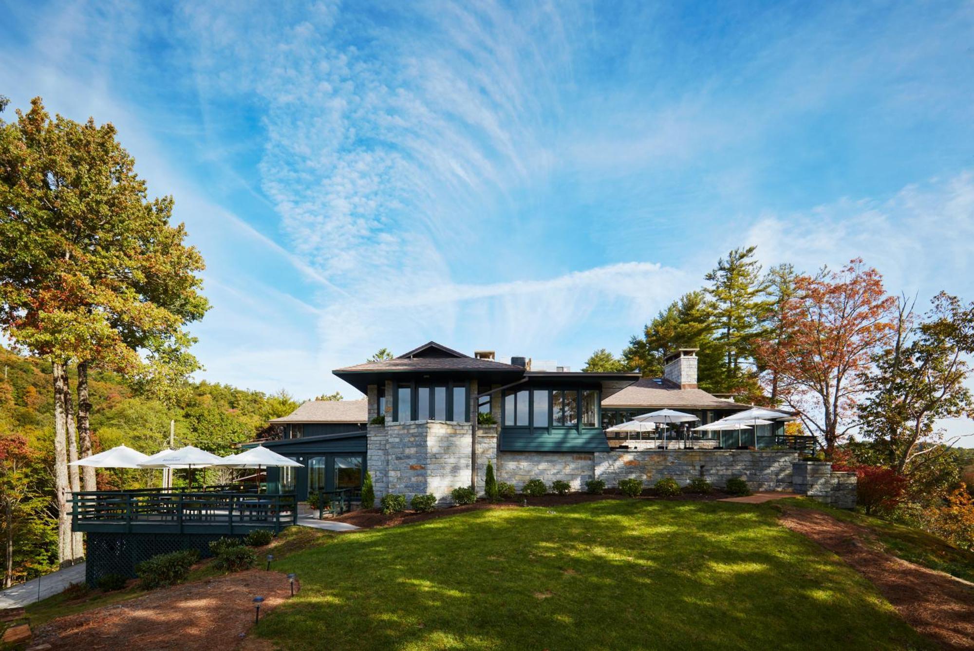 Skyline Lodge Highlands Eksteriør bilde